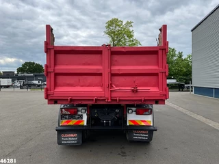 MAN TGA 2007 - 33.440 6x4 Manual Full steel Kipper 12m³ Just 205.947 km! zdjecie 6