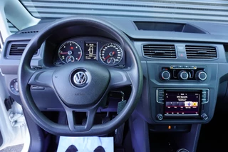 Volkswagen Caddy 2017 - 123pk 4x4 4-motion L1 Trekhaak Navigatie Parkeersensoren Airco Cruise control image 2 thumbnail