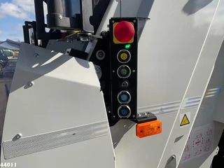 FUSO Canter 2024 - Terberg 7 m³ bild 9