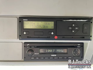 Iveco Eurocargo 2016 - 75.210 - 4x2 | Taillift | PTO | Xenon | Airco | Manual afbeelding 24