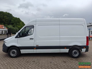 Mercedes-Benz Sprinter 2019 - N/A image 13