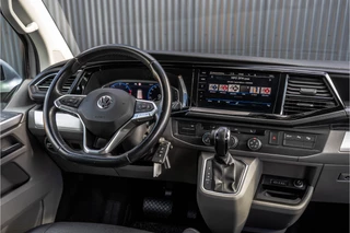 Volkswagen Transporter 2020 - T6.1 2.0 TDI L2H1 | DC | Bulli | 200PK | Leder | Carplay | Virtual | Adapt Cruise obrazek 21