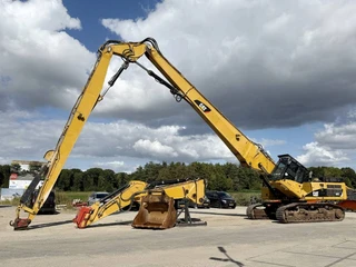 Cat 2009 - 345C UHD 27m - Hydr Undercarriage / German Machine en venta