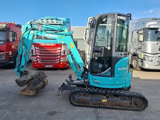 Kobelco SK-55-SRX-6 2018 - SK-55-SRX-6 afbeelding 3 miniatuur