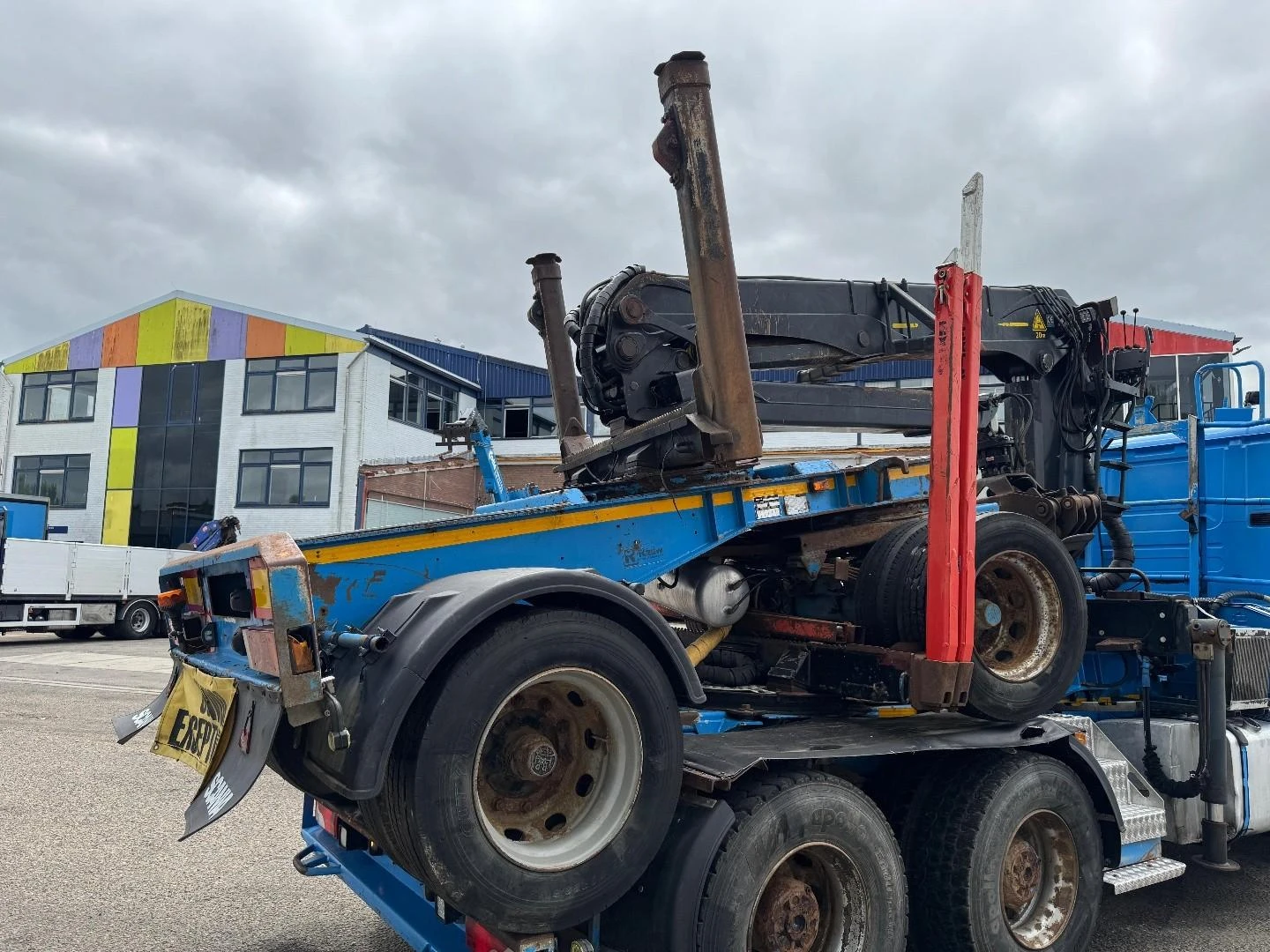 Scania R 2009 - R480 afbeelding 15