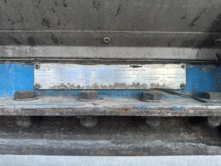 Magyar N/A 1996 - 34340 L + 3 COMPARTIMENTS 3X BPW AXLE zdjecie 6