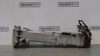 MAN - Exhaust System EGR koeler Euro6 immagine 1 miniatura