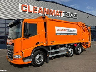 DAF FAG XD 340 Euro 6 Geesink 20m³ Welvaarts weighing system 2026 - N/A obrazek 2