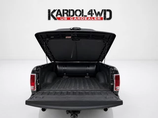 Dodge Ram 1500 2019 - 5.7 V8 Crew Cab 5'7 Laramie | Luchtvering | Tonneau cover | Stoelverwarming/stoelkoeling| stuurverwarming| Powervalve | Camera v/a| + 200L lpg opbouw| imagem 6