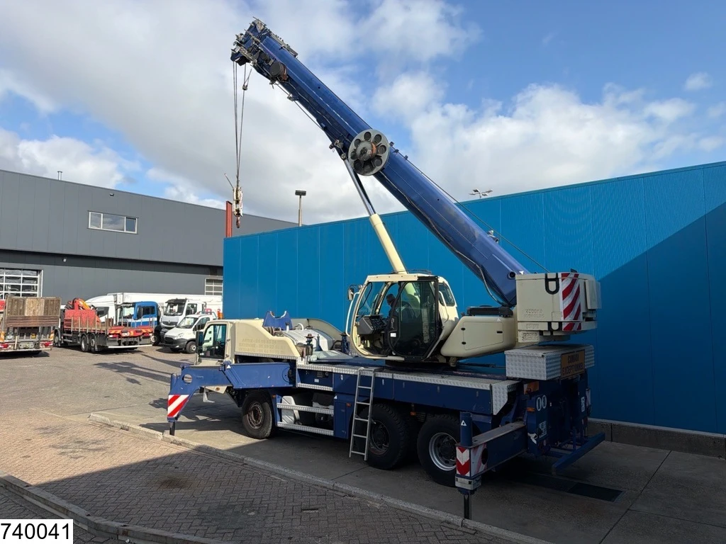 Terex 2009 - PPM TC40 6x4, 40.000 kg, 42,90 m afbeelding 2