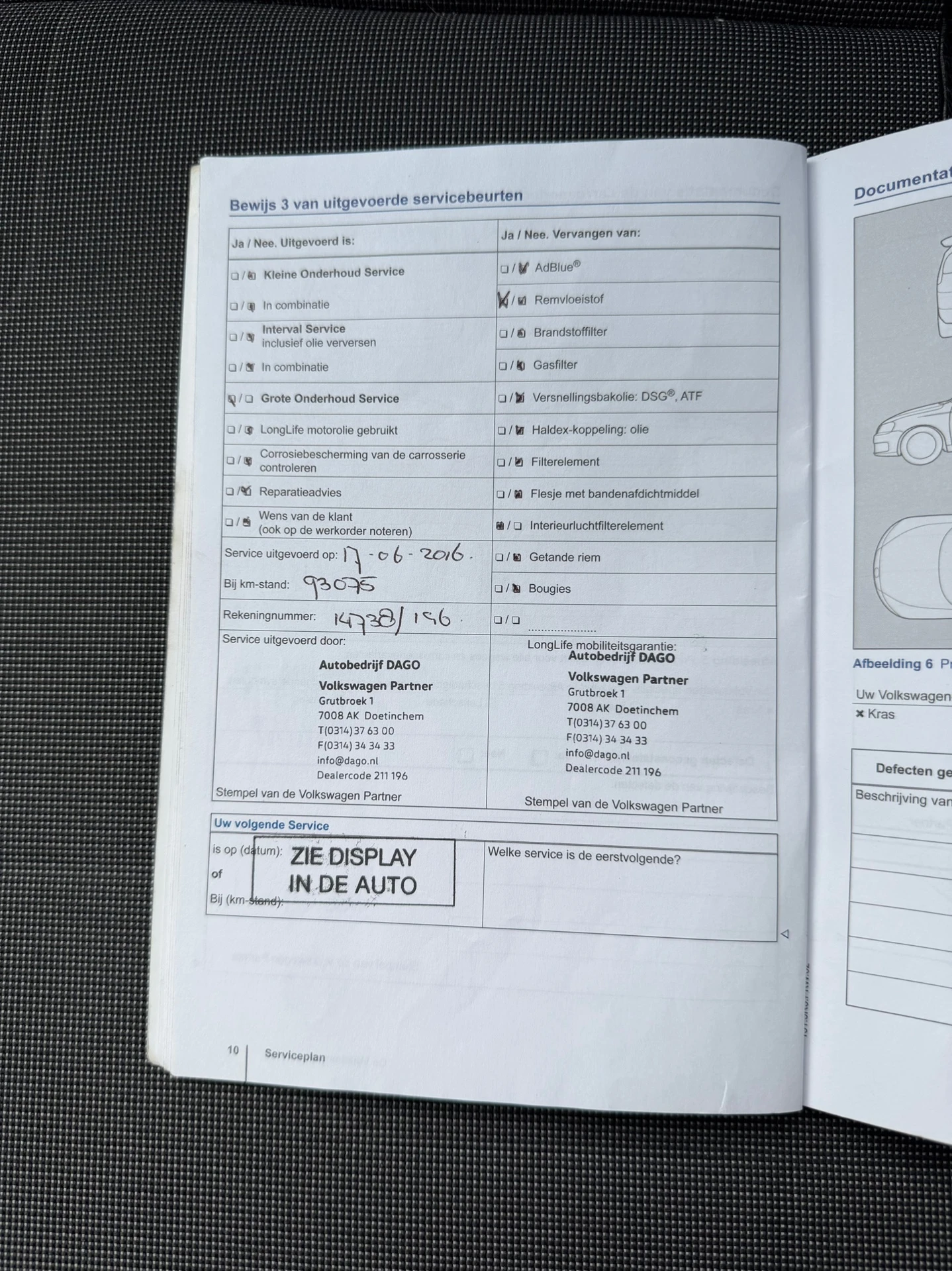 Volkswagen up! 2013 - 1.0 move up! BlueMotion bj.2013 Airco|5 Drs|Lm velg|Nap. afbeelding 23