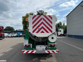 Volvo 340 2007 - FM 6x4 7m³ Combi kolkenzuiger Just 159.037 km! afbeelding 6