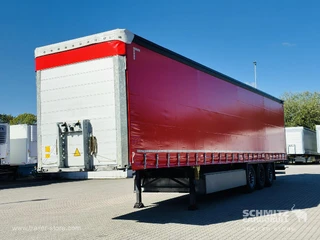 Schmitz Cargobull Auflieger Curtainsider Standard 2023 afbeelding 1 miniatuur