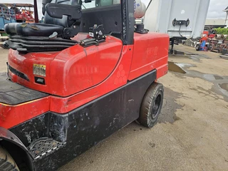 Hyster H5.0FT | 5000 KG|TRIPLE MAST 6,10 MTR HIGH| 6123 HOURS | FREE LIFT|SIDE SHIFT 2011 - N/A obrazek 6