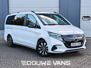 Mercedes-Benz EQV 2024 - L2 300 2x Schuifdeur Facelift model 7 Persoons DAB obrazek 1
