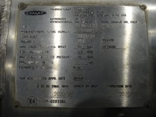 Scania N/A 2020 - S2859386UP image 2