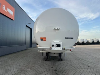 Diversen N/A 2008 - Fluid, 50.100L, P28BH, Propane, Butan, GAZ, ADR, DP: 06/30 image 2