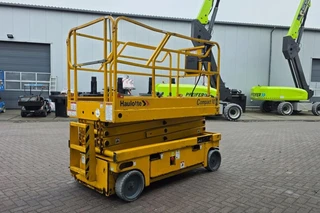 Haulotte 2007 - Compact 10 Electric, 10m Working Height, 450kg Cap immagine 2 miniatura