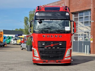 Volvo FH 2018 - 13.500 Globetrotter XL 6x2/4 - Full air - I parkcool - Steering axle afbeelding 2 miniatuur