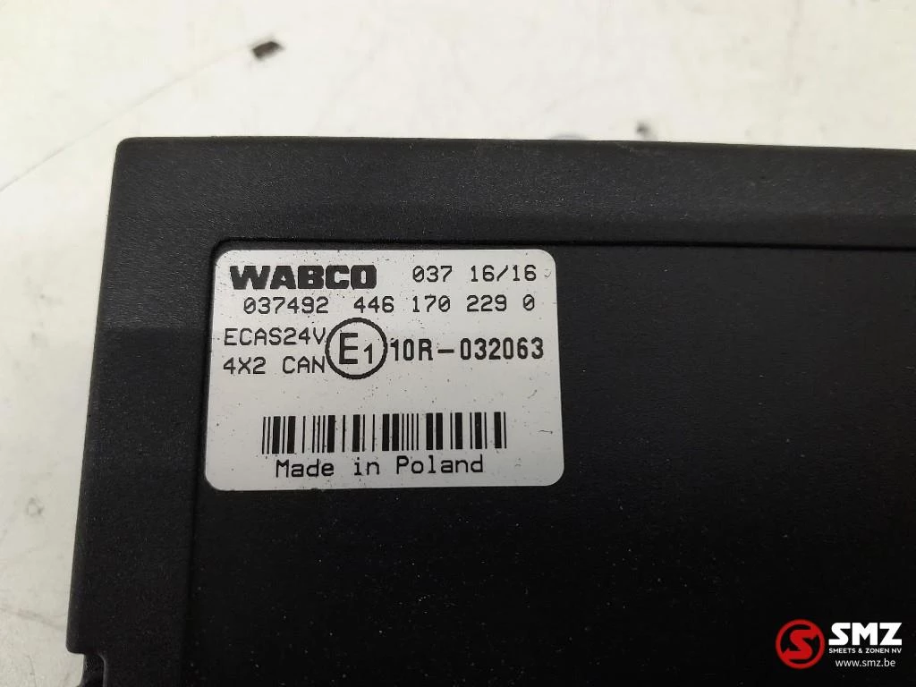 Iveco 2016 - Occ ECU ECAS 4x2 regeleenheid Iveco Bild 5