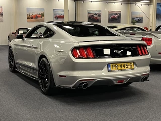 Ford Mustang 2015 - USA Fastback 2.3 EcoBoost 317PK Automaat Special Version zdjecie 12