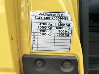 Iveco Daily 2015 - 40C17 3.0 Hi Matic / BE Trekker / 296 dkm bild 21