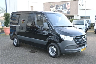 Mercedes-Benz Sprinter 2020 - 214 CDI L1H1 FWD imagen 9