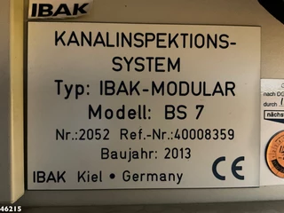 Mercedes-Benz Sprinter 2013 - 516 CD Camerawagen / Inspectie / Diagnose afbeelding 21
