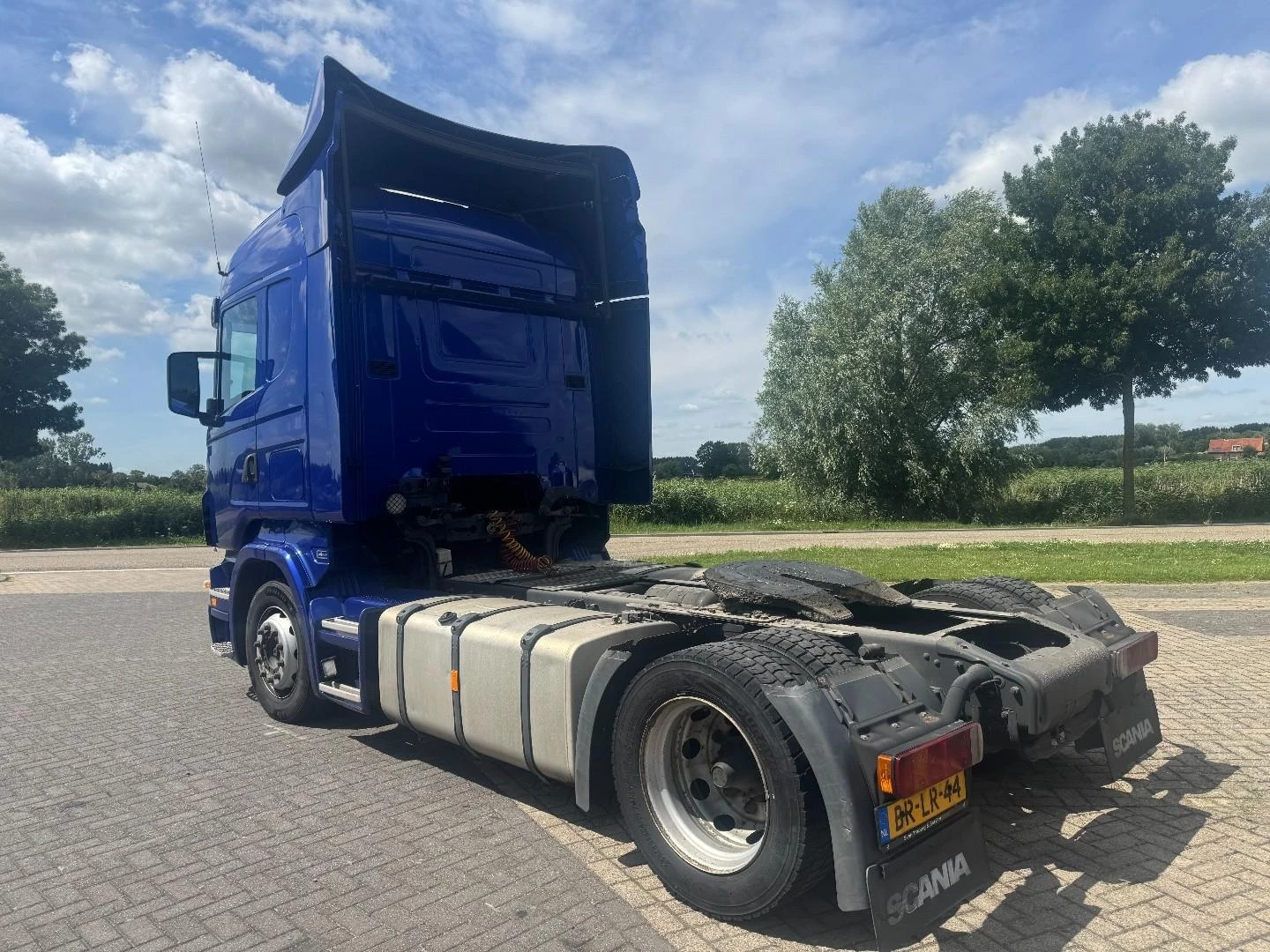 Scania R 2005 - R340 image 3