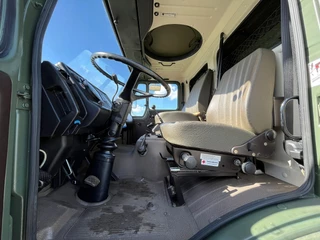 Mercedes-Benz 1017 4X4 ex army reconditioned 1987 - N/A image 29