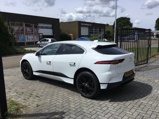 Jaguar I-PACE 2018 - EV400 S 90 kWh SOH 91% bild 2