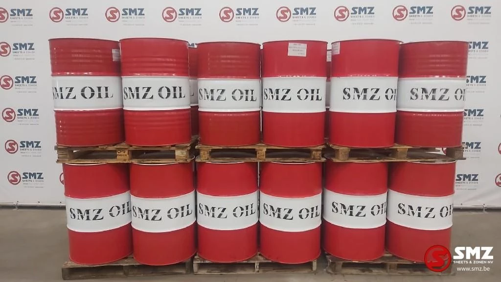 SMZ - Smz hydrauliek olie hv68 208l Bild 2