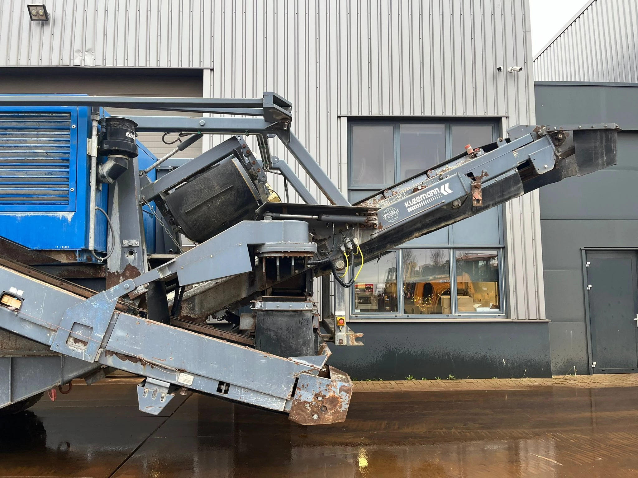 Kleemann Mobirex MR130Z 2008 afbeelding 16