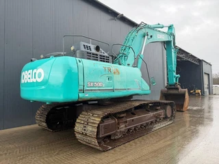 Kobelco N/A 2014 - SK500LC-9 obrazek 4