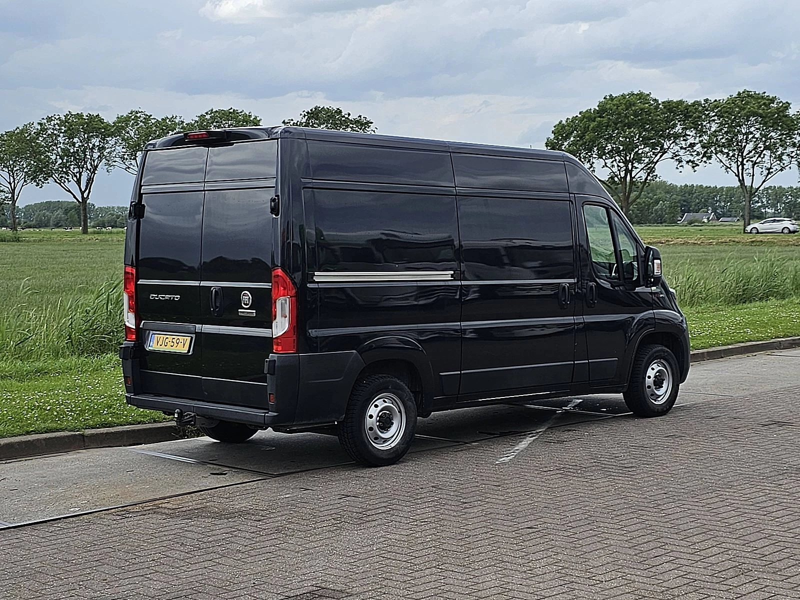 Fiat Ducato 2021 - 30 2.3 MJ Bild 3
