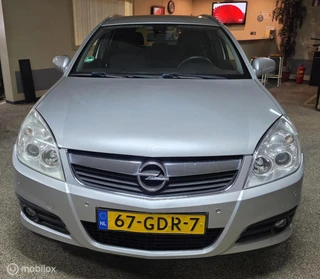 Opel Vectra 2008 - Wagon 1.8-16V Executive afbeelding 2 miniatuur