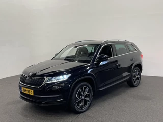 Škoda Kodiaq 2020 - 1.5 TSI Sportline Business afbeelding 2 miniatuur