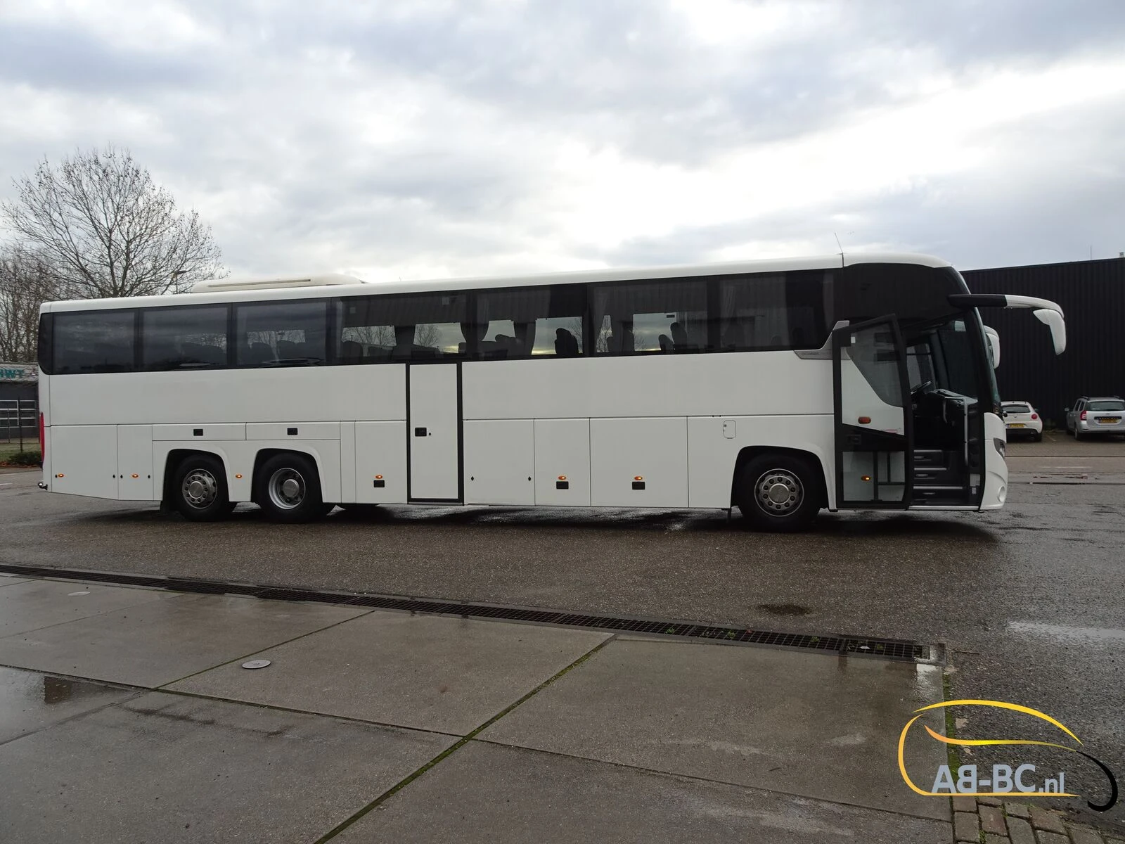 Scania Interlink, 59 Seats, Euro 6 2017 afbeelding 8