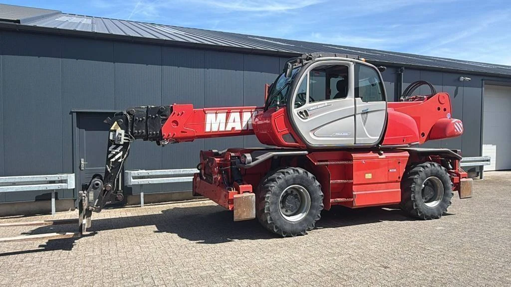 Manitou 2018 - MRT 2550 | 2018 | 3712h afbeelding 1