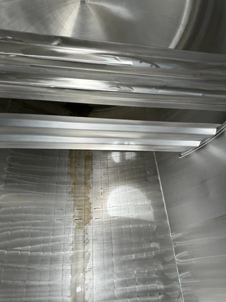 CIMC N/A 2007 - 20FT ISO / 25.060L / 1-COMP / 3 BAFFLES / UN PORTABLE T11 / 22K2 / 5Y test: 11-2028 image 28