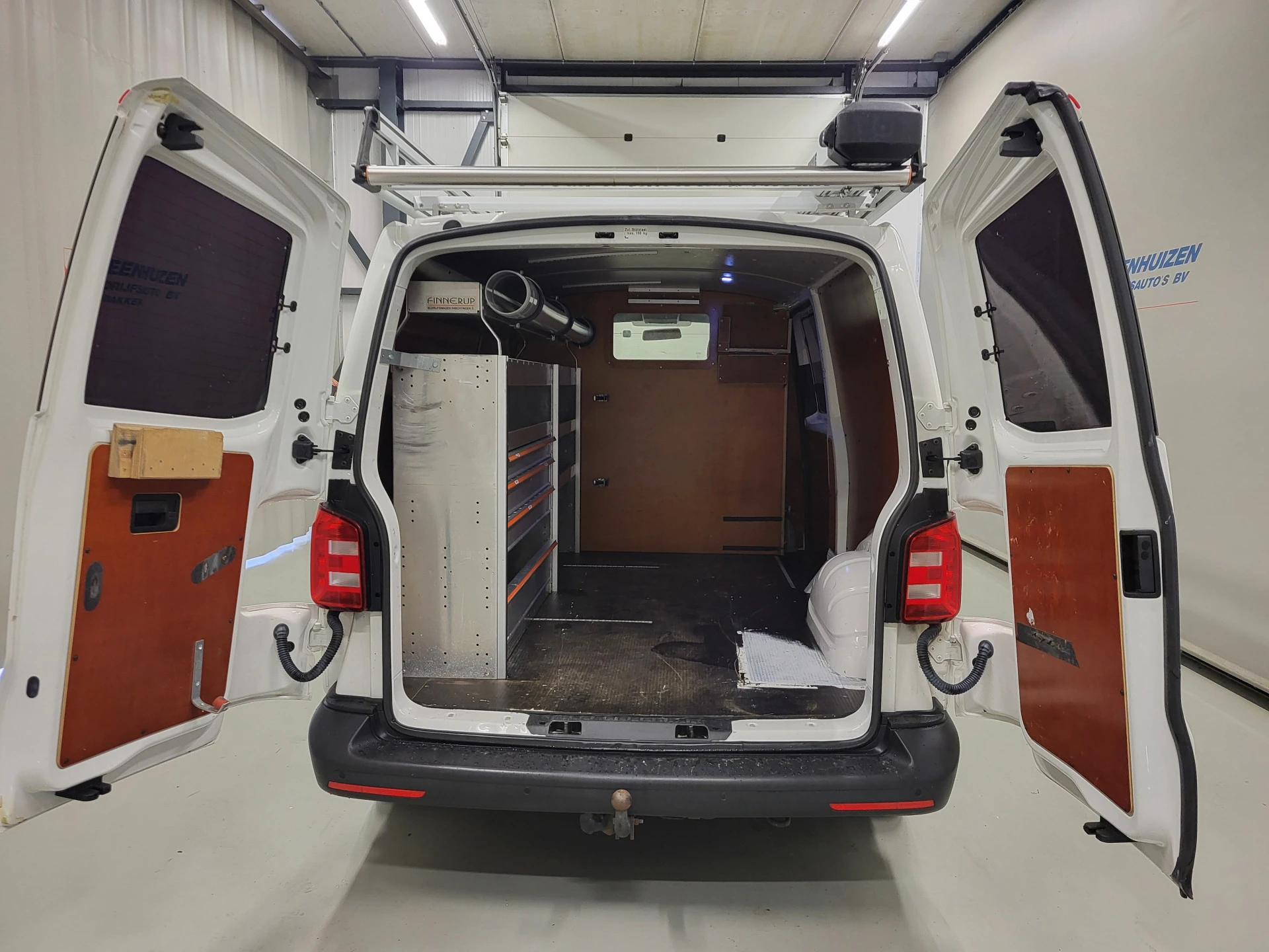 Volkswagen Transporter 2017 - 2.0TDI L2/H1 Inrichting Trekhaak Euro 6! image 6