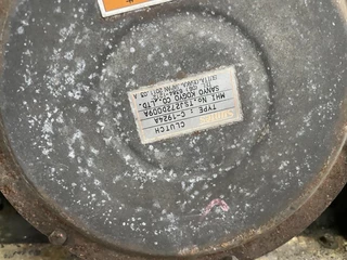 Mitsubishi Diesel condensor-/compressorunit 2011 - N/A zdjecie 6