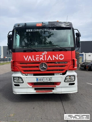Mercedes-Benz Actros 2007 - 2636 bild 8