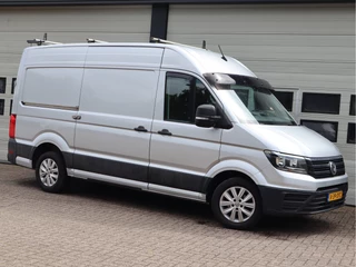 Volkswagen Crafter 2017 - 35 2.0 TDI 140pk Euro 6 - L3H3 - Cruise - Trekhaak bild 5
