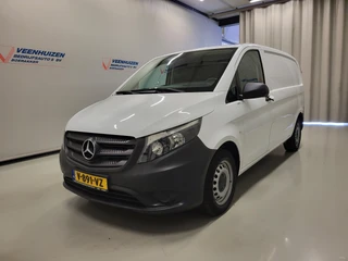 Mercedes-Benz Vito 2019 - 109CDI Inrichting Euro 6! afbeelding 2 miniatuur