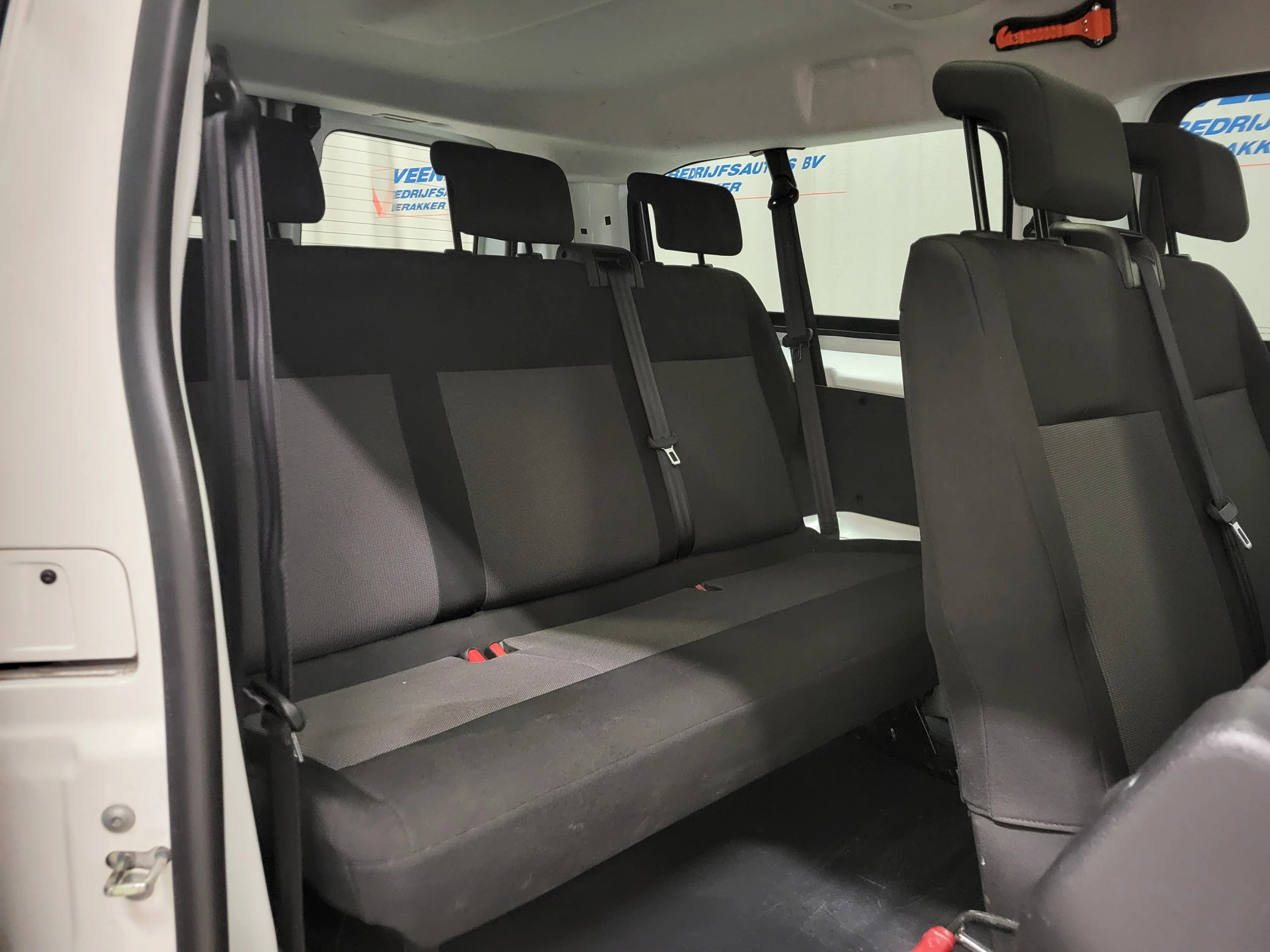 Opel Vivaro-e 2022 - Combi 75kWh L3/H1 8-Personenbus Panorama 310km Elektrisch! afbeelding 8