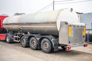 ETA N/A 2012 - CITERNE LAIT/MILCH/MILK 29000L obrazek 4