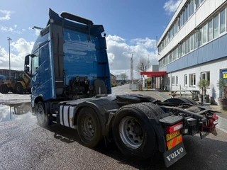 Volvo FH 2018 - 540 6X4 EURO 6 bild 6