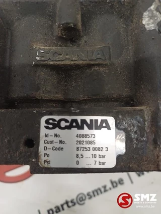 Scania N/A 2017 - Occ EGR kleppenblok Scania obrazek 5