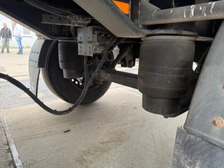 Van Hool 2B2001 2007 - 2 AXLE BPW - DHOLLANDIA LIFT 2 TON obrazek 14